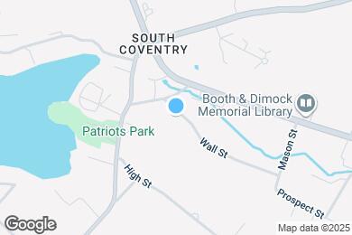 Map image of the property - 30 Wall St