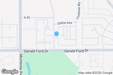 Map image of the property - 35481 Domani Dr