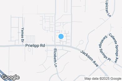 Map image of the property - 36526 Tal Vez Wy