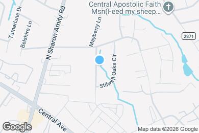 Map image of the property - 133 Stilwell Oaks Cir