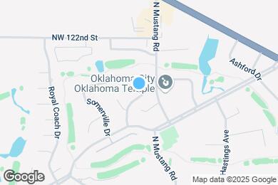 Map image of the property - 12017 Surrey Ln