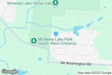 Map image of the property - 6797 Brittany Oak Dr