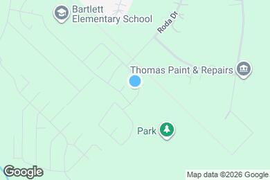 Map image of the property - 11683 Descent Dr