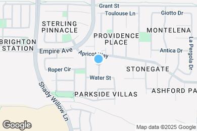 Map image of the property - 1982 Helena Way