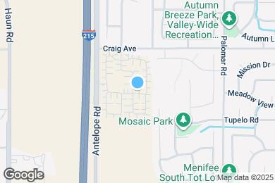 Map image of the property - 28190 Cookhouse Ln