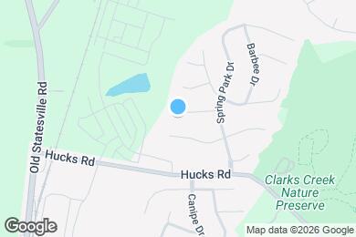 Map image of the property - 10912 Harringham Ln
