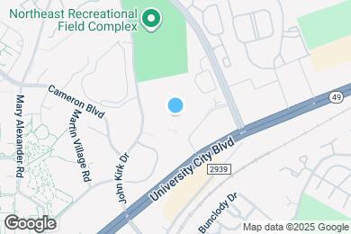 Map image of the property - 12006 Diploma Dr