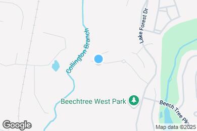 Map image of the property - 15015 Nancy Gibbons Ter