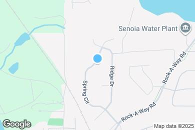 Map image of the property - 165 Spring Cir