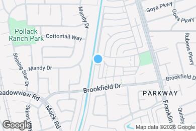 Map image of the property - 4074 Weymouth Ln