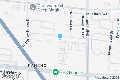 Map image of the property - 6216 Trenton Parade Ave