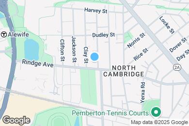 Map image of the property - 16 Montgomery St