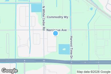 Map image of the property - 475 Merry Brook Cir