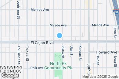 Map image of the property - Vadara West