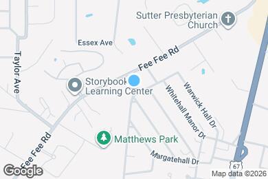 Map image of the property - 3291 Bristol Hall Dr