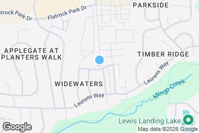Map image of the property - 618 Twain Town Dr