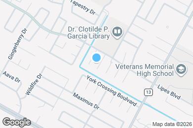 Map image of the property - 3822 Kitty Ln