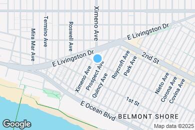 Map image of the property - 133 Prospect Ave