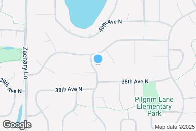 Map image of the property - 3820 Union Terrace Ln N