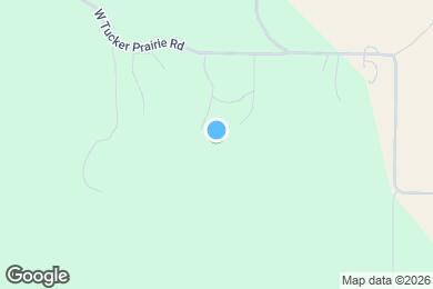 Map image of the property - 27309 W Tucker Prairie Rd