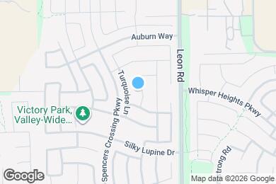 Map image of the property - 34515 Citrine Dr
