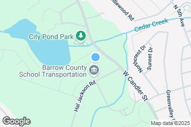 Map image of the property - 731 Mallard Dr