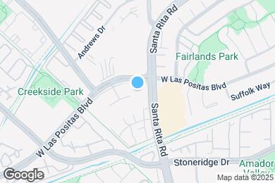 Map image of the property - 4446 Seminole Way
