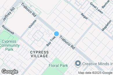 Map image of the property - 83 Cherry Tree