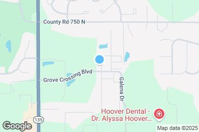 Map image of the property - Copper Chase at Stones Crossing