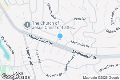 Map image of the property - 4510 Willens Ave