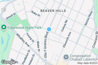 Map image of the property - 214 Goffe Terrace