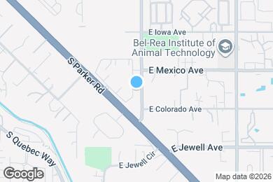 Map image of the property - Woodline Place