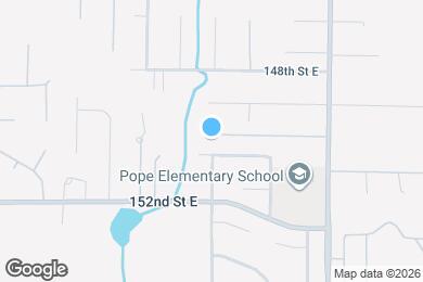 Map image of the property - 11821 150th St Ct E