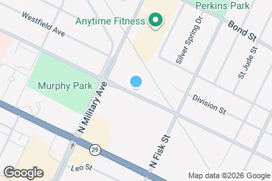 Map image of the property - 1520 Dousman St