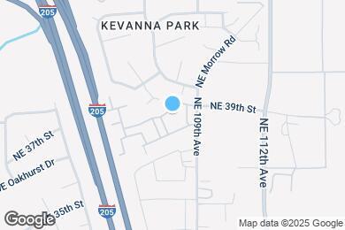 Map image of the property - Fairview Court