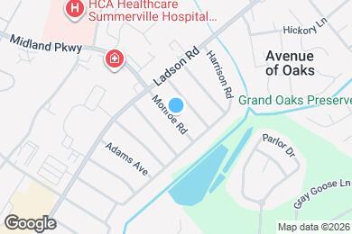 Map image of the property - 111 Monroe Rd