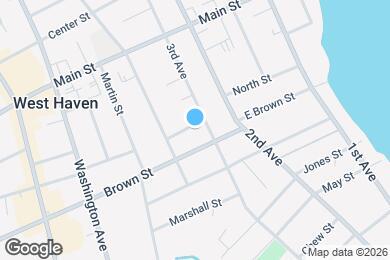 Map image of the property - 10 Treadwell St