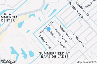 Map image of the property - 1816 Thomasville Ave SE