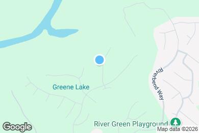 Map image of the property - 833 Lakemont Dr