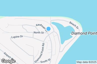Map image of the property - 3923 Diamond Point Rd
