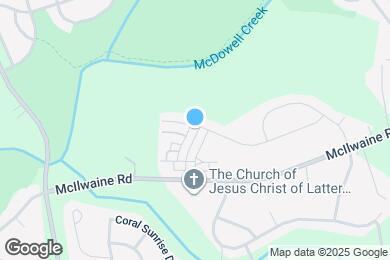 Map image of the property - 11503 McDunkeld Dr