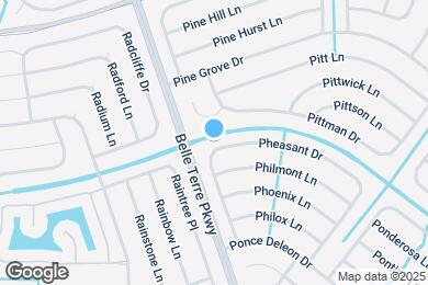 Map image of the property - 33 Pheasant Dr