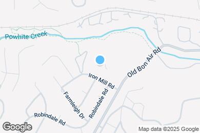 Map image of the property - 10136 Iron Mill Rd