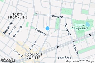 Map image of the property - 88 Pleasant St