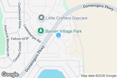 Map image of the property - 29587 Fortitude Dr