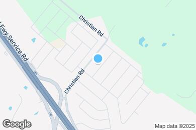 Map image of the property - 1602 Blue Jay Dr