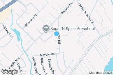 Map image of the property - 3224 Bliss Rd