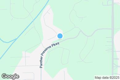 Map image of the property - 1362 Panther Preserve Pkwy