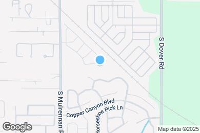 Map image of the property - 732 Cape Cod Cir