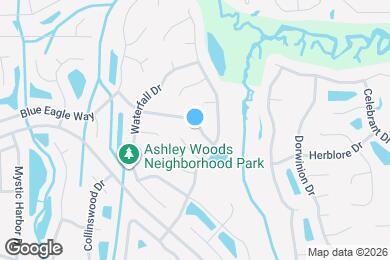 Map image of the property - 12392 Soaring Flight Dr